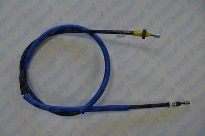 CAVO 1302704 El Fren Teli Arka Sag Disk Clio Iii 1.2 2.0 16v  07  ####